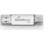 USB-Flash-Laufwerk MediaRange 1 TB USB-A und USB-C MR941-1