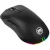 Gaming-Maus GAMIAC PA50 Rechtshändig USB Type-C Optisch 12400 DPI, 6 Tasten, Rad, 30G