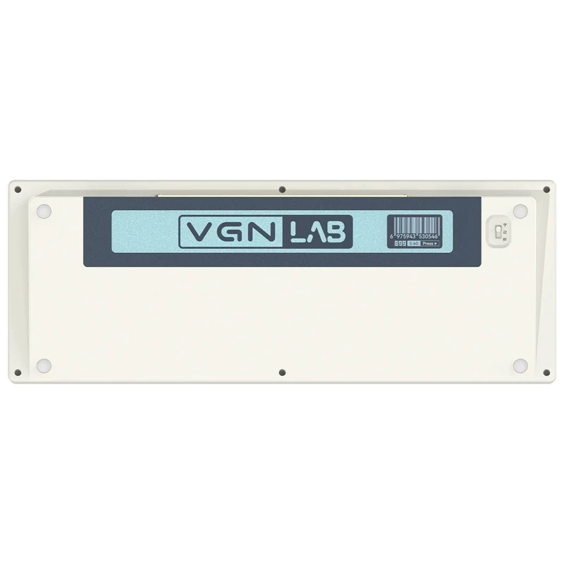 VGN S99 Gaming-Tastatur Faraway, Box Ice Cream - Bergblau (US)