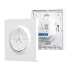 Intelligenter Wandschalter/Dimmer Sonoff MINI-ZBDIM-E ZigBee – kompakter Unterputz-Dimmer und Ein/Aus-Modul