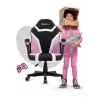 Gamingstuhl für Kinder Huzaro Ranger 1.0 Pink Mesh