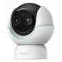 TP-Link Dual-Lens intelligente Babykamera, 2,53 mm, IR, 1920 x 1080, 2560 x 1440 Pixel, 30 fps, H.264, WLAN