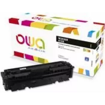 Toner OWA Armor kompatibel mit HP W2030X 415X 7500st 7500 Seiten schwarz