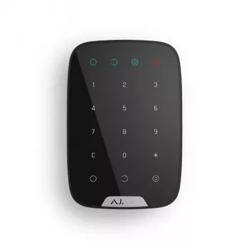 Keypad Wireless Schwarz/38248 Ajax