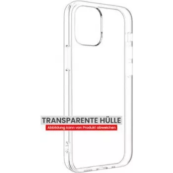 MTM TPU Silikonhülle Superslim, Transparent, für Apple iPhone 14 Pro Max