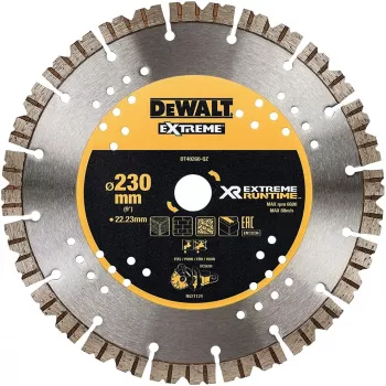 DeWALT DT40260-QZ Winkelschleifer-Zubehör Trennscheibe