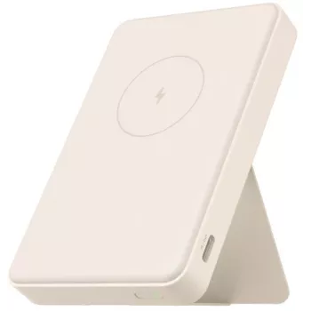 Xiaomi Magnetic Power Bank 6000mAh Lithium-Ion (Li-Ion) Wireless Charg
