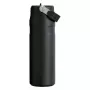 Stanley Thermosflasche IceFlow Bottle Flip Straw 700 ml Schwarz (10-11283-143)