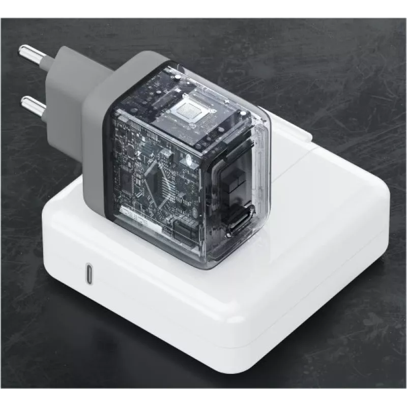 Comet Wall Charger 1xUSB-C PD 45W PA-C2
