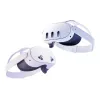 Meta Quest 3S Virtual-Reality-System, 128 GB, weiß