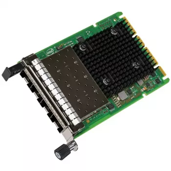 Netzwerkadapter INTEL X710-DA4 (OCP 3.0) – Intern, Glasfaser, PCI Express, 1000 Mbit/s