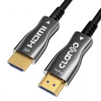 HDMI-Kabel Claroc FEN-HDMI-20-15M 4K@60Hz, 15,0 m Länge