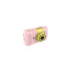 Kinder-Digitalkamera Denver KCA-1351RO 12MP Pink Gelb
