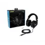 Shure SRH440A-EFS Kopfhörer mit Kabel Schwarz