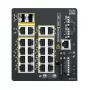 Managed Switch Cisco Catalyst IE3100 L2/L3 18 Ports Gigabit Ethernet