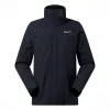 Jackenset Berghaus Deluge Pro 3.0 M + Hillwalker IA Shell M — wasserdichte Herren-Außenschicht, schwarz