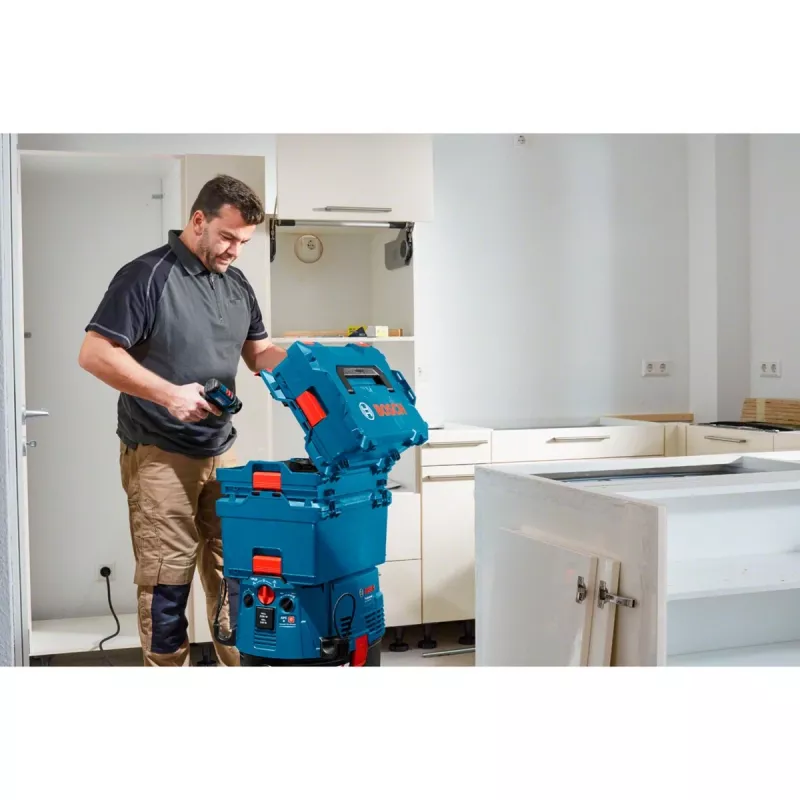Bosch L-BOXX Einsatzkasten-Set, 12-teilig (1600A016N9)