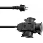 Verlängerungskabel EUROLITE 3024701E 3x2,5 mm 5 m