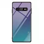 Schutzhülle Evelatus für Samsung A20 — Gradient Glass 3, Under Water-Design