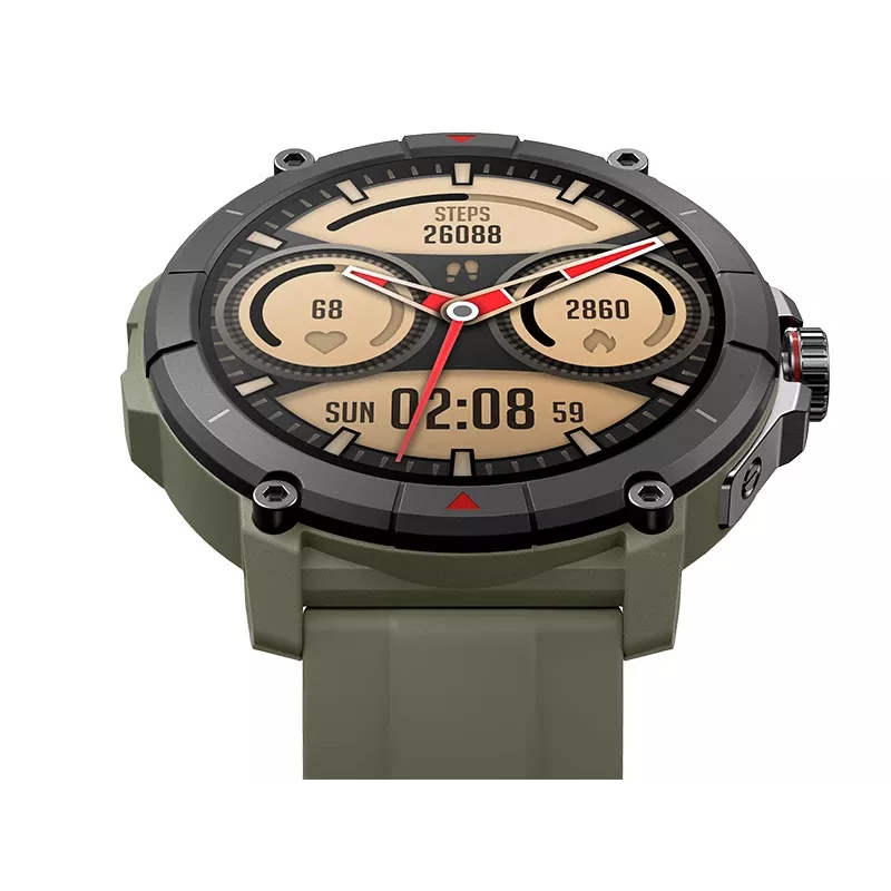 Tracer 47638 GP-Run Smartwatch Schwarz