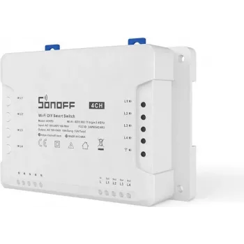 Smart switch WiFi SONOFF 4CHPROR3