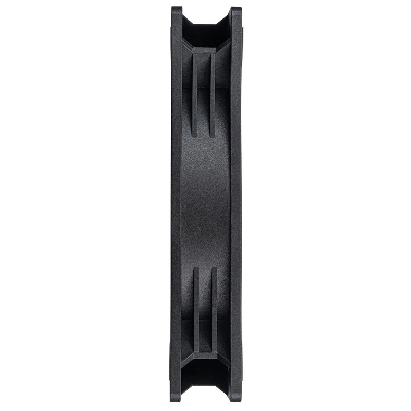 SilverStone VISTA 140 ARGB 140-mm-Gehäuselüfter Schwarz