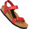 Footwear Heaven AD Med MF230091051 GR. 43 Farbe Rot