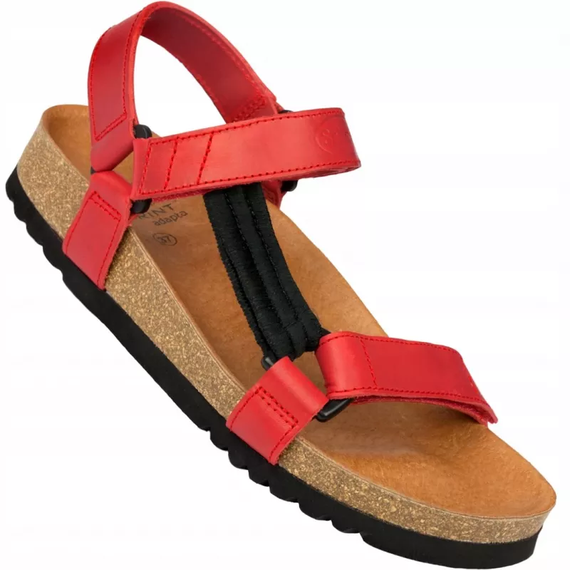 Footwear Heaven AD Med MF230091051 GR. 43 Farbe Rot