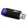 USB-Flash-Laufwerk Emtec 128 GB USB Typ-A 3.2 Gen 1 Click Easy