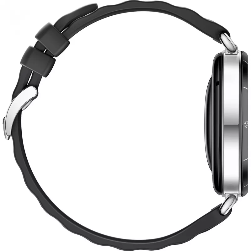 Smartwatch Huawei GT6 1,32 Zoll AMOLED 466x466 Touchscreen Schwarz