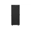 Rack-Schrank LANBERG FF01-6837-23BL 37U freistehend 1900×600×800 mm IP20 schwarz
