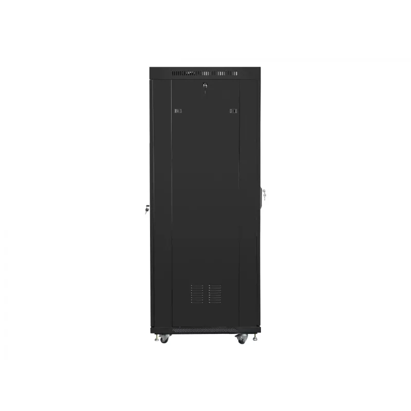 Rack-Schrank LANBERG FF01-6837-23BL 37U freistehend 1900×600×800 mm IP20 schwarz