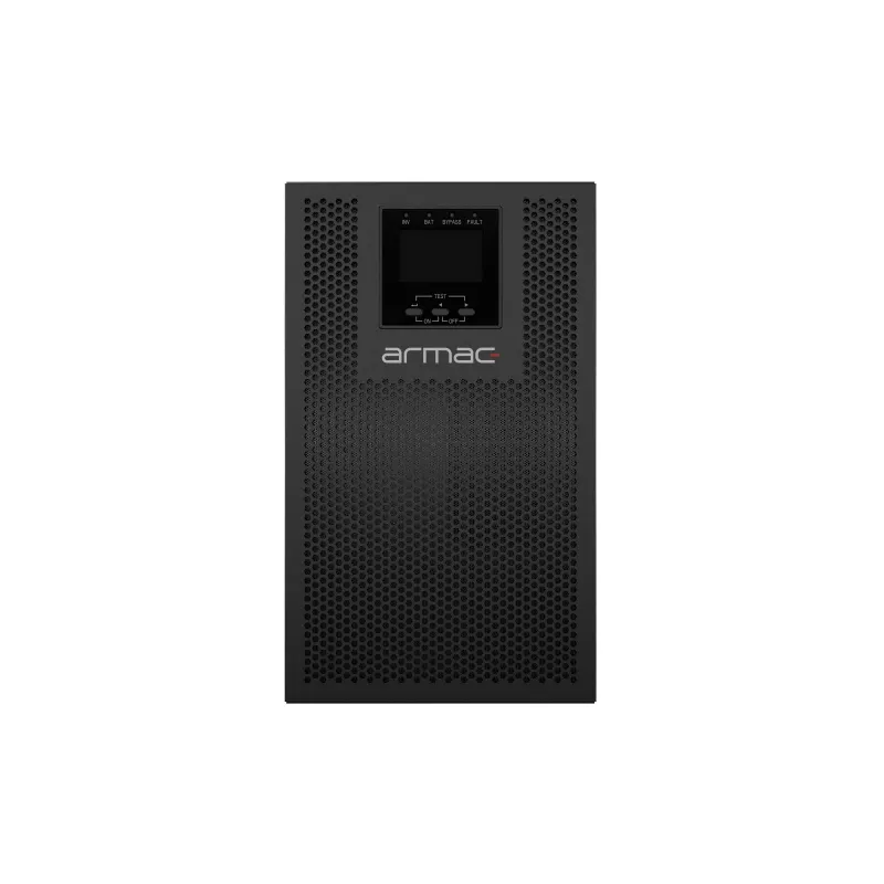 Unterbrechungsfreie Stromversorgung ARMAC PF1 2000VA LCD, 8× IEC C13, Metallgehäuse