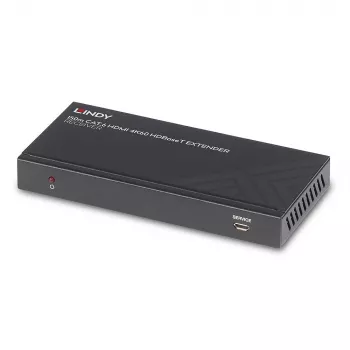 Lindy 150m Cat.6 HDMI 4K60, IR und RS-232 HDBaseT Extender
