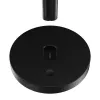 Tischleuchte Yeelight Beam RGBIC Schwarz — LED 12W, mehrfarbig ambiente, 400×117 mm, AC/USB 12V