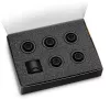 EK Water Blocks EK-Quantum Torque STC 10/13 - 6er-Pack, schwarz