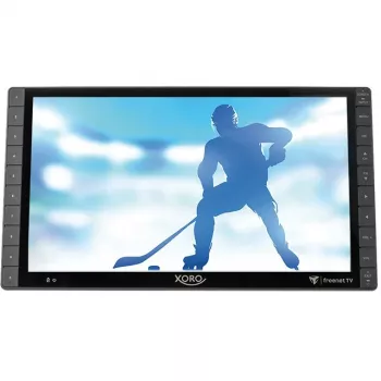 Fernseher Xoro PTL 1450 V2 14 Zoll LCD-Anzeige 1920 x 1080