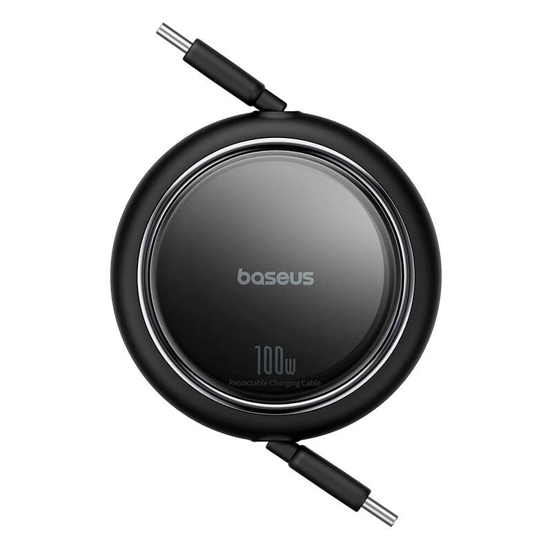USB-Kabel Baseus Free2Draw 1m USB C Schwarz