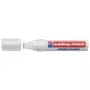 Kreidemarker Edding 4090 Weiß 5 Stück