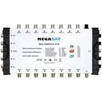 Satelliten-Multischalter Megasat 5/16