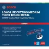 Bosch EXPERT ‘MEDIUM-THICK TOUGH METAL’ S 955 HHM Säbelsägeblatt Kohlenstoffstahl (HCS) 1 St.