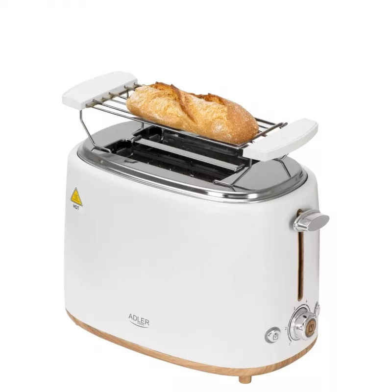Adler AD 3225 Toaster mit Grill