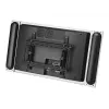 Ergotron Neo-Flex Tilting wall mount, VHD - Montageset (Wandplatte, Riegel, 2 geneigte Schienen) für Plasma Panel - Schwarz - Bildschirmgröße: 58,4 - 106,7 cm (23 - 106,70 cm (42)) (60-