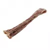 Hundeleckerlis PETITTO getrocknete Rinderösophagus, runde Stücke, 1 kg Packung