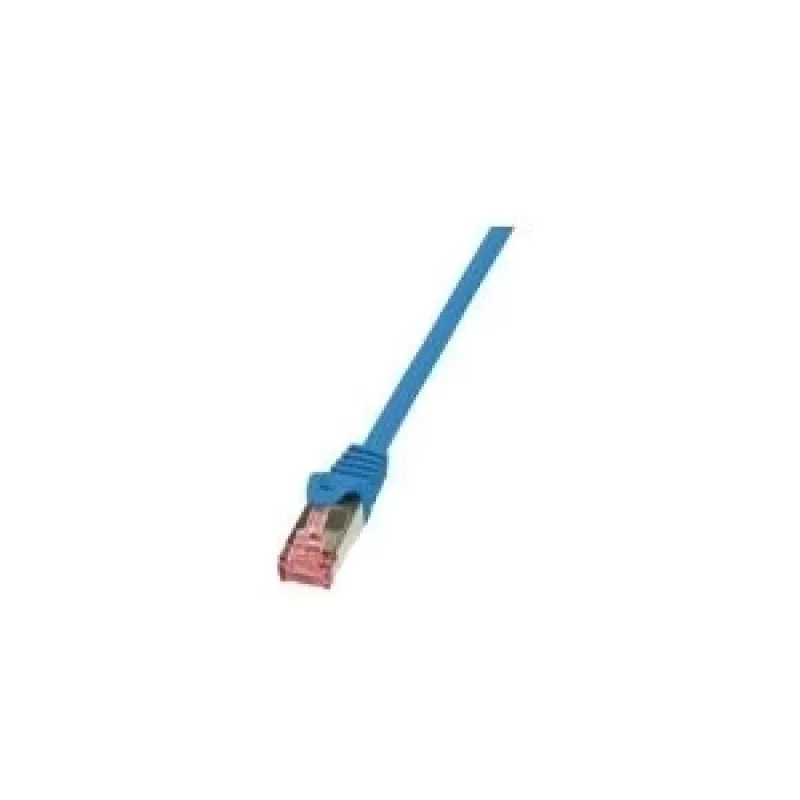 Netzwerkkabel LogiLink 2m Kat.6 S/FTP