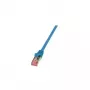 Netzwerkkabel LogiLink 2m Kat.6 S/FTP