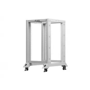 Open Rack 19 18U 600x800 grau