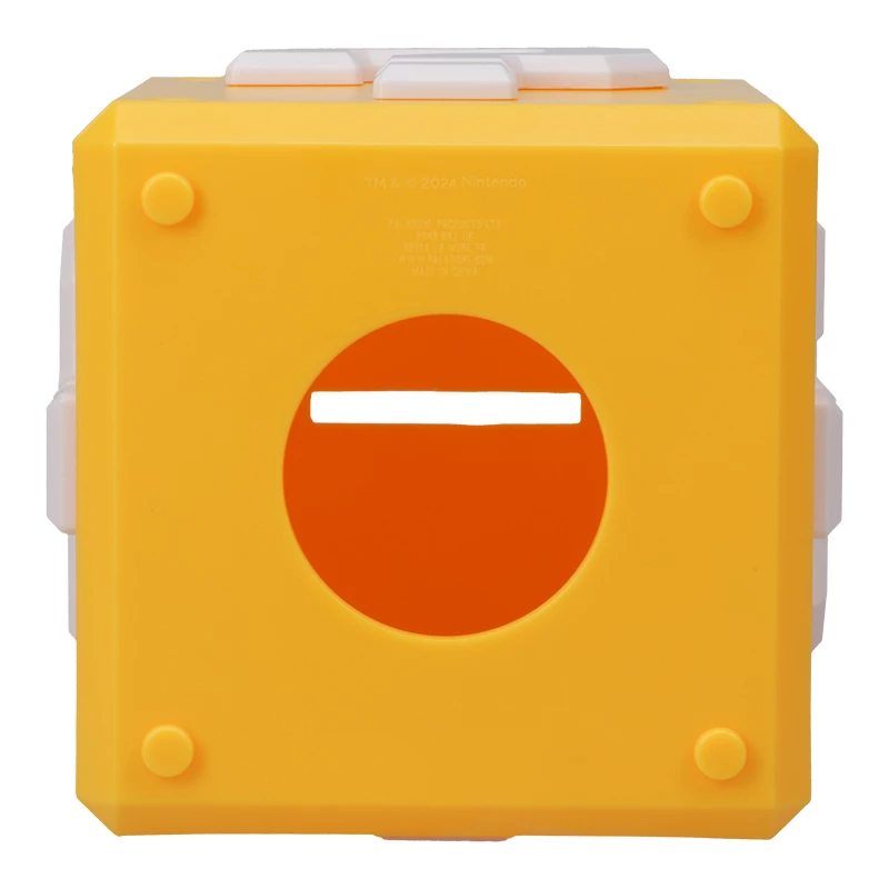 Sparbüchse Paladone Super Mario Frageblock-Design-Münzbank
