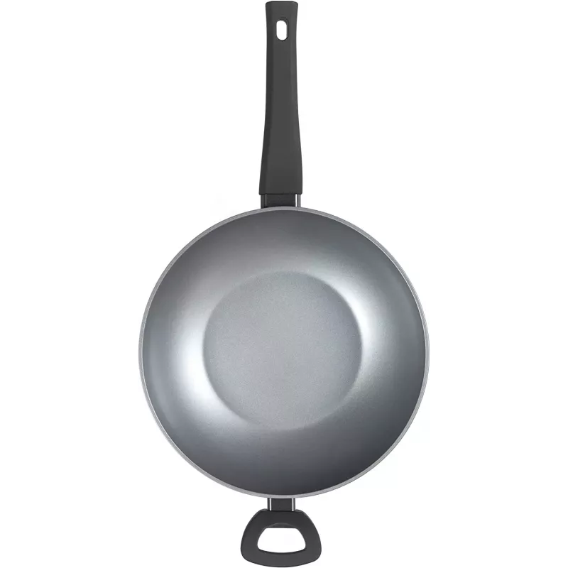 Wok Russell Hobbs RH01709EU 28 cm Perlisiert, antihaftbeschichtete Kochpfanne