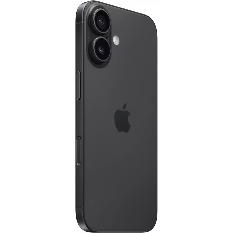 Mobiltelefon iPhone 16/128 GB Schwarz MYE73 Apple